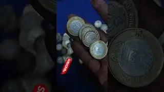 International Day Of Yoga 10 Rupees Commemorative Nickel Brass Coin Friends#Please_Subscribe_Friends
