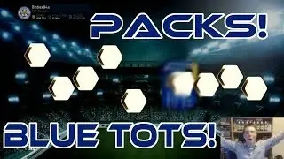 BPL TOTS PACK OPENING! - 2 TOTS!!! - FIFA 14