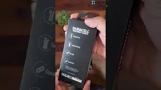 Samsung S23 Ultra | Duracell 5Amp 5 Gbps type c-c cable | Samsung Trio 65W Travel adapter | Review
