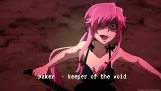 baker - keeper of the void (slowed & reverb)