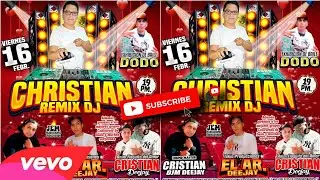 DJ CRISTHIAN FT FLAKITO DEL AMOR, CAYAMBE SECTOR CANGAHUA 🍻😎
