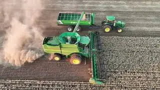 J&B Sawyer 2024 harvest Dalwallinu WA