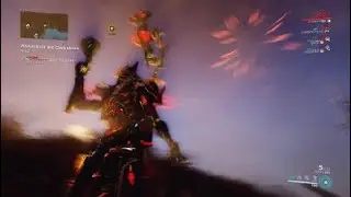 Warframe - Glitch Time (Ship Stuck In 1 Place)