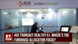 AGS Transact: Dhamaka Q1 Earnings Recorded, How Did Budget 2024 Impacted The Profits Of Company?