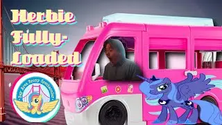 Herbie's Journey to Babscon 2025 ! FIXED Scientific Research