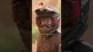 how Mud Racers Clean their Helmet