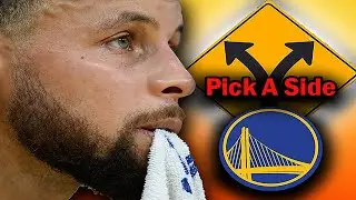 Stephen Curry Must Force Warriors&rsquo; Desperation: Fork in the Road Drama