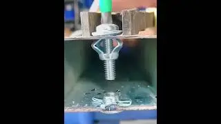 We Recommend This Kind Of Jack Nut To You丨#Jacknut #Nut #Hardware #Fastener 丨Aozhan Fasteners