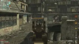 *SOLO* 121 Kills Specialist w/ Fast Moab on Bootleg - CoD: MW3