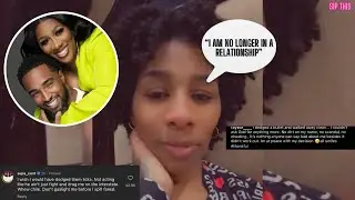 Supa Cent Ends Relationship W/ Ex-Fianc&eacute; Rayzor & Says He Put His Hands On Her?!?