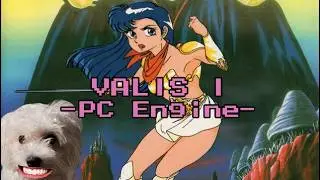 Review #1274 - Valis I (PC Engine)