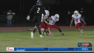 HIGHLIGHTS: Rocksprings vs Junction