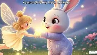 (Lagu) Bintang Kecil Berkelip | Lagu Anak Bahasa Indonesia Animasi | Bayi · Anak