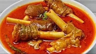 Mutton paya banane ka tarika | Mutton paya recipe in Hindi 