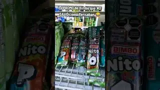 🚫BIMBO NO SE LO ESPERABA!😱 #vuala #vual&aacute; #vualasorpresa #vualamexico #bimbopolis #bimbo #multiversus