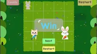 Chowchow puzzle game level1 to level14 complete