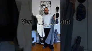 Yeezy Type Outfit Part 3 #yeezy #kanyewest #outfit #outfits #yeezygap #yeezymafia #fyp