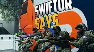 Swiftor Says race you to last place