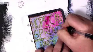 How To Make An Affirmation Binder
