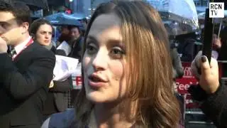 Blood Zo&euml; Tapper Interview