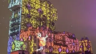 Magic Over Disney - Walt Disney Studios Park - Disneyland Paris - 19-01-23