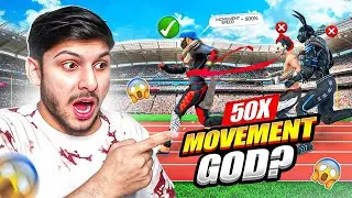 LIVE 🔴1Vs6 Gameplay 🤯 Movement God RAXXER‼️Road to 100K 🎯 #shortsfeed #raxxerlive #shorts #freefire