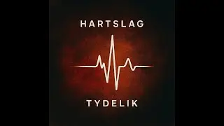 Hartslag – Tydelik (Official audio)