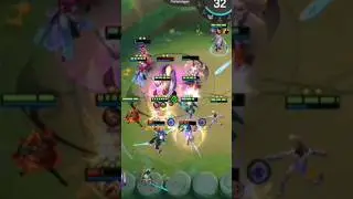 mobile legends magic chess peri rafaela #game #mobilelegends #magicchess #comboterkuat #trending