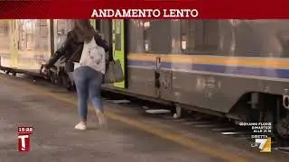 Sicilia, odissea ferrovie