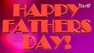Happy Fathers Day, Wishes, Images, Quotes, Whatsapp, Animation (Special Video Greetings)