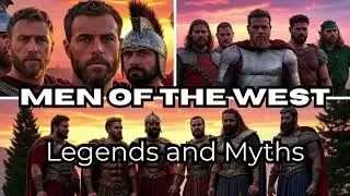 Legends and Myths: The Saga of Beowulf