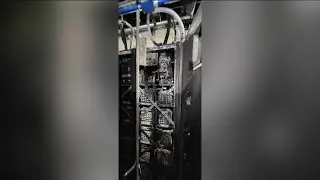 Officials give update after multiple fires at  Chesterfield data center
