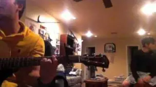TIGHTEN UP (The Black Keys) Acoustic Cover by John Daigle
