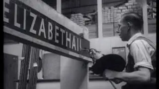 BTF - The Elizabethan Express Part 1
