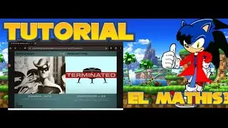 Tutorial de como entrar al proyecto Kronos de los incre&iacute;bles 