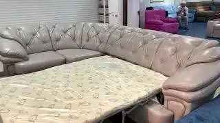ОБЗОР НА ДИВАН - КРОВАТЬ 