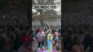 #onemusicfest #atlanta #2023 #muisc