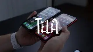 A tela do iPhone XR