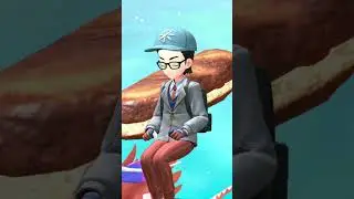 Einfach und schnell EXP farmen in Pokemon Karmesin und Purpur #tipps #tricks #pokemon