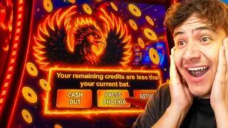 Я отыграю свой бонус, чтобы выиграть джекпот. День 6.