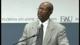 2009 Alan B. Larkin Symposium on the American Presidency: Ronald Walters