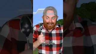 Если бы жители Minecraft рассказывали сказки на ночь