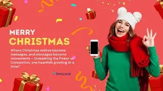 SMSLocal: Transforming Messages into Movements - Unleash the Power of Connection!