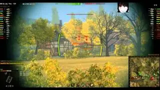 World of Tanks - T-44 - 2005 exp, defender and sniper