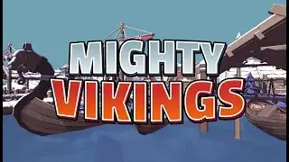 Mighty Vikings | GamePlay PC