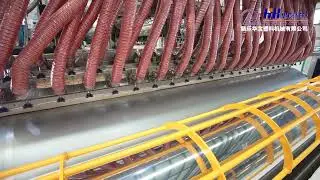 5000MM CPP Film Machine