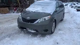 NEATR Parts Out a 2012 Toyota Sienna | Used Auto Parts | Online Junkyard | Part Number: N10142