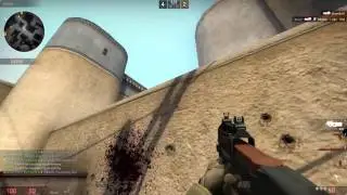 null goes on ACE! - CSGO