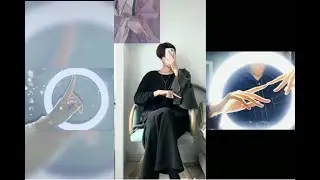 Những đôi bàn tay Lan Hoa Chỉ đẹp mê mẩn
