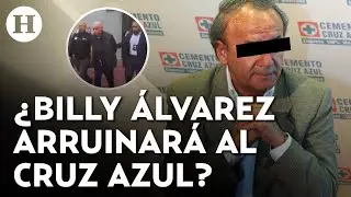 ¿Cruz Azul podría ser desafiliado de la Liga MX por culpa de Billy Álvarez? Esto dice el reglamento